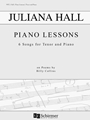 Piano Lessons