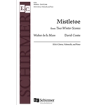 Mistletoe - from Two Winter Scenes