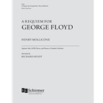 A Requiem for George Floyd (Piano/Vocal Score)