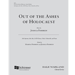 Out of the Ashes of Holocaust (Full/Choral Score)