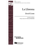 La Llorona (Choral Score)