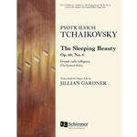 The Sleeping Beauty, Opus 66, No. 6 Grande valse villageoise