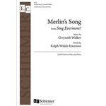 Merlin's Song from Sing Evermore!