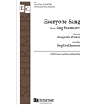 Everyone Sang from Sing Evermore!