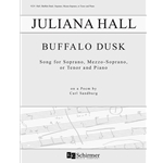 Buffalo Dusk