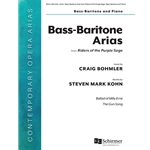 Bass-Baritone Arias from Riders of the Purple Sage