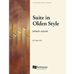 Suite in Olden Style