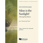 Mine is the Sunlight! (Morning Has Broken) from Moments of Music
