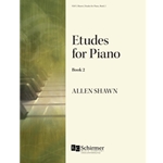 Etudes for Piano, Book 2