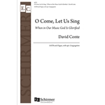 O Come, Let Us Sing