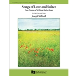 Songs of Love and Solace (Piano/Vocal Score)