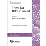 There Is a Balm in Gilead