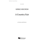A Country Fair (Additional Full Score)