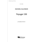 Voyager 130 (Additional Full Score)