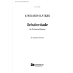 Schubertiade (Additional Full Score)