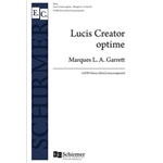 Lucis Creator optime