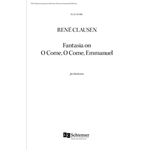 Fantasia on O Come, O Come, Emmanuel (Additional Orchestra Score)