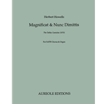 Magnificat & Nunc Dimittis (Dallas Canticles)