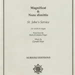 Magnificat & Nunc Dimittis - St. John's Service