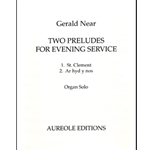 Two Preludes for Evening Service