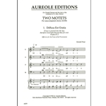 Two Motets
