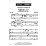 Jubilate Deo