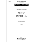 Nunc Dimittis