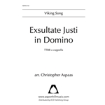 Exsultate Justi