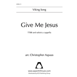 Give Me Jesus