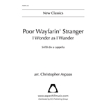 Poor Wayfarin' Stranger