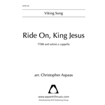 Ride On, King Jesus