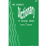 Students Dictionary of Musical Terms