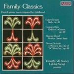 Family Classics: French piano duets inspired by childhood