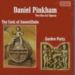 Two One-Act Operas (The Cask of Amontillado & Garden Party)