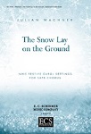 Snow Lay on the Ground