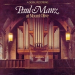 Paul Manz At Mount Olive