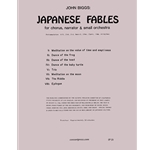 Japanese Fables (Full Score)