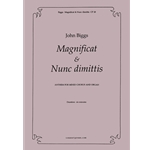 Magnificat & Nunc Dimittis
