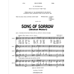 Song of Sorrow