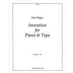 Invention for Piano & Tape