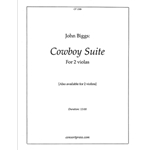 Cowboy Suite (Viola Version)
