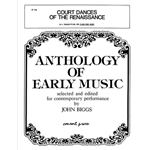 Court Dances of the Renaissance