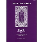 Mass for Three Voices