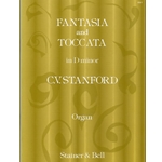 Fantasia and Toccata in D minor