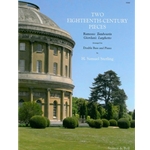 2 18th Century Pieces