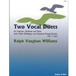 Two Vocal Duets