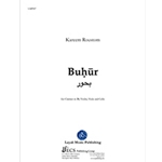 Buhur (Full Score)