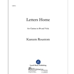 Letters Home