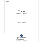 Traces (Piano/Full Score)