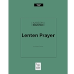 Lenten Prayer